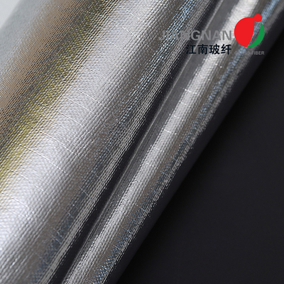Усиленная нержавеющей сталью ткань стеклоткани для съемной алюминиевой куртки