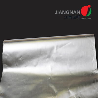 Покрытая алюминием легковесом химическая устойчивость ткани АЛ7628 ткани стеклоткани хорошая