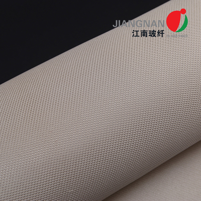 Ткань кремнезема ткани ткани ширины высокого содержания Не-огнеопасная 100cm кремнезема для продажи высокая