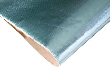 Ткань Ал3732СА ткани стеклоткани алюминиевой фольги с весом стикеров 430г/М2