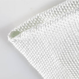 Прочность на растяжение ткани 2626 стеклянного волокна изоляции жары Текстуризед высокая