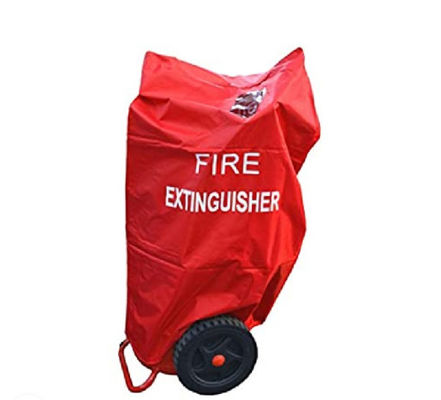 Крышка огнетушителя для типа Extinguihser вагонетки 50kg с размером см 116*72