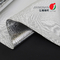 Покрытая алюминием ткань стеклоткани 430-600G/Sq.Mtr для высокой температуры до 550°C