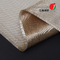 Золотая ткань стеклоткани Ht800 для сваривая стеклянной ткани волокна одеяла
