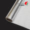 3732 крышка фланца ткани 550C стеклоткани алюминиевой фольги изоляции жары 0.4mm высокая термальная