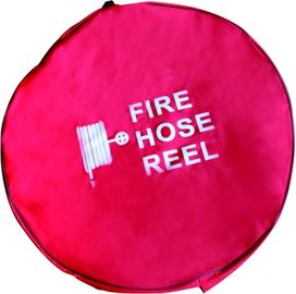 Крышка вьюрка пожарного рукава продуктов защиты от огня PVC полиэстера