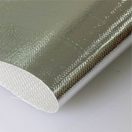 Алюминий покрыл стекло - толщину 0.4мм ткани Ал3732 волокна высокую растяжимую