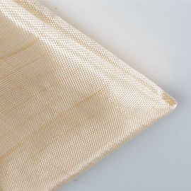 Золотая жара - обработанное сопротивление высокой температуры ткани ХТ200 стеклоткани