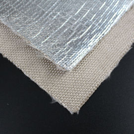 Алюминиевая фольга ткани 18ум ткани стеклоткани сохранности формы покрыла АЛ2025