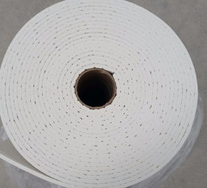 Высокотемпературный устойчивый вакуум формируя тугоплавкую хлопко-бумажную ткань керамического волокна