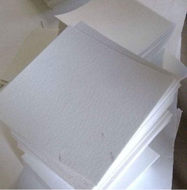 Ткань керамического волокна стеклоткани боилера материальная высокотемпературная