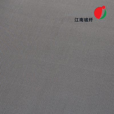 Термальная ткань с покрытием 0.8mm PU изолируя материалов для сваривая одеяла защиты огнеупорного