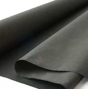 E-glass 7628 Двусторонняя черная ткань из стекловолокна с акриловым покрытием