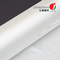 Ткань стеклоткани кремнезема белой высокотемпературной ткани стеклоткани высокая для индустрии