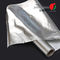 Нагрейте отражательную подпертую изоляцию ткани стеклоткани алюминиевой фольги