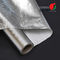 Нагрейте отражательную подпертую изоляцию ткани стеклоткани алюминиевой фольги