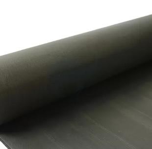 E-glass 7628 Двусторонняя черная ткань из стекловолокна с акриловым покрытием