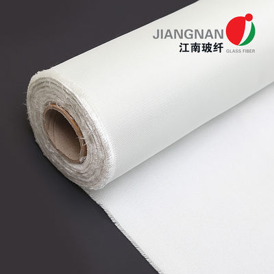 3732 0.4mm перекрестный Twill соткет ткань ткани стеклоткани стекла 430gsm e огнеупорную